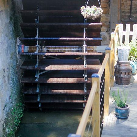 Gite Du Moulin De Barutel Mamers,Avec Spa Et Hammam Sur Reservation Payant Eksteriør billede
