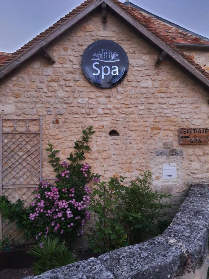 Gite Du Moulin De Barutel Mamers,Avec Spa Et Hammam Sur Reservation Payant Eksteriør billede