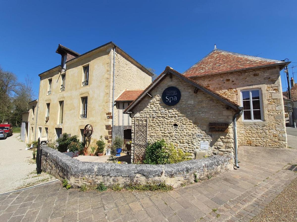 Gite Du Moulin De Barutel Mamers,Avec Spa Et Hammam Sur Reservation Payant Eksteriør billede