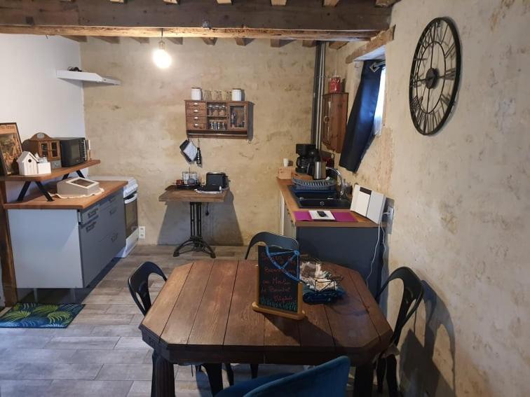 Gite Du Moulin De Barutel Mamers,Avec Spa Et Hammam Sur Reservation Payant Eksteriør billede