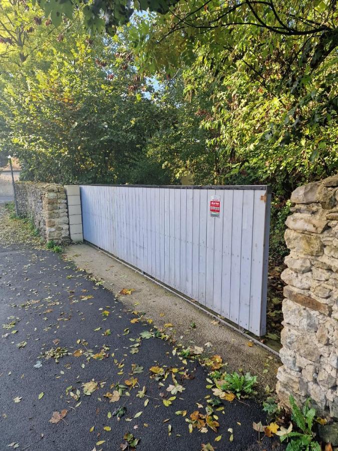 Gite Du Moulin De Barutel Mamers,Avec Spa Et Hammam Sur Reservation Payant Eksteriør billede