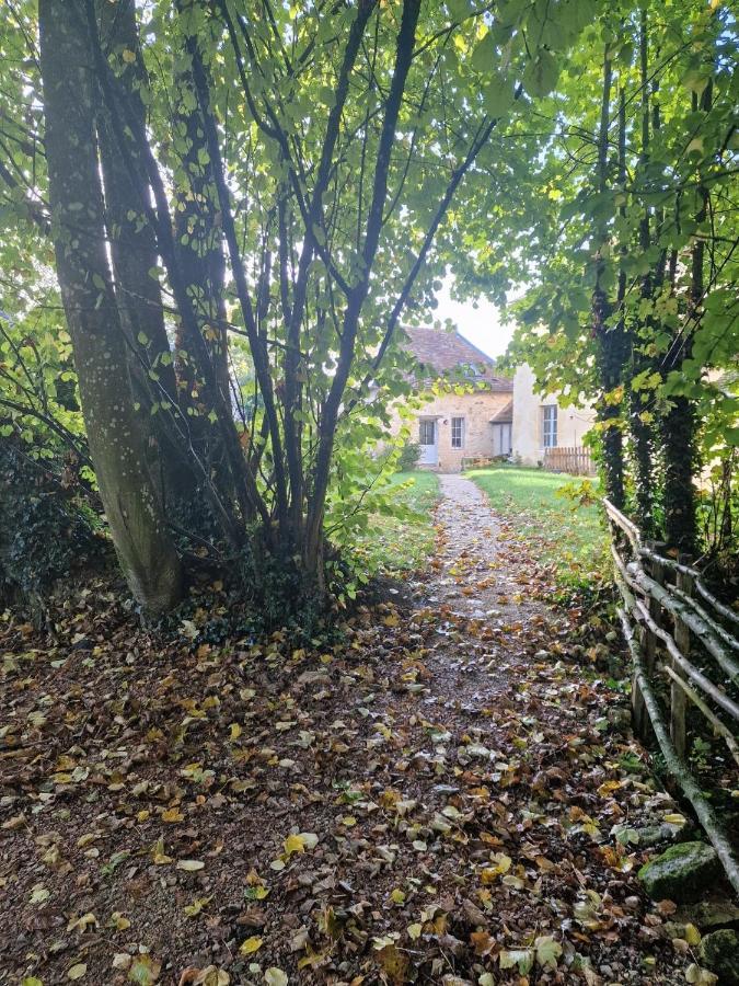 Gite Du Moulin De Barutel Mamers,Avec Spa Et Hammam Sur Reservation Payant Eksteriør billede