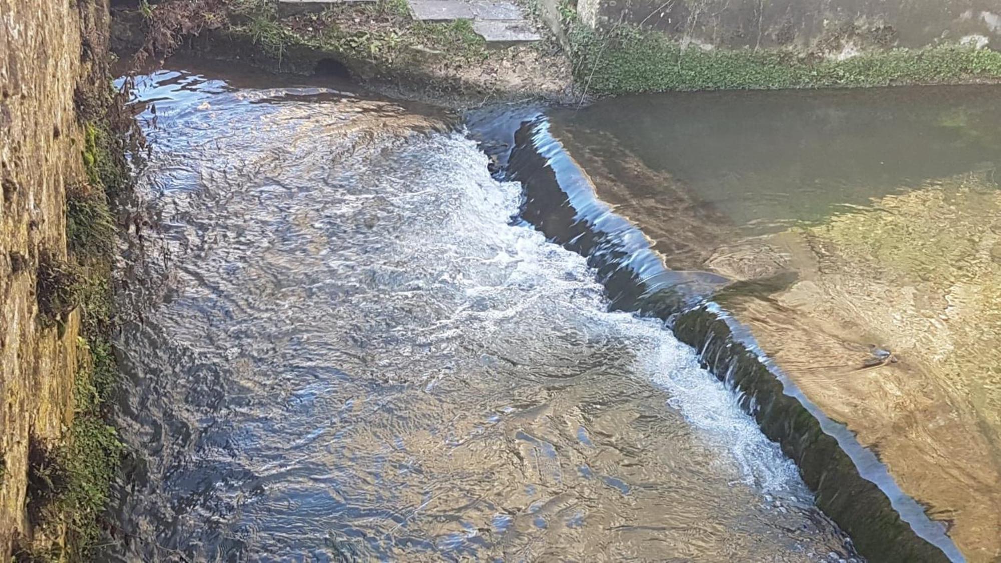 Gite Du Moulin De Barutel Mamers,Avec Spa Et Hammam Sur Reservation Payant Eksteriør billede